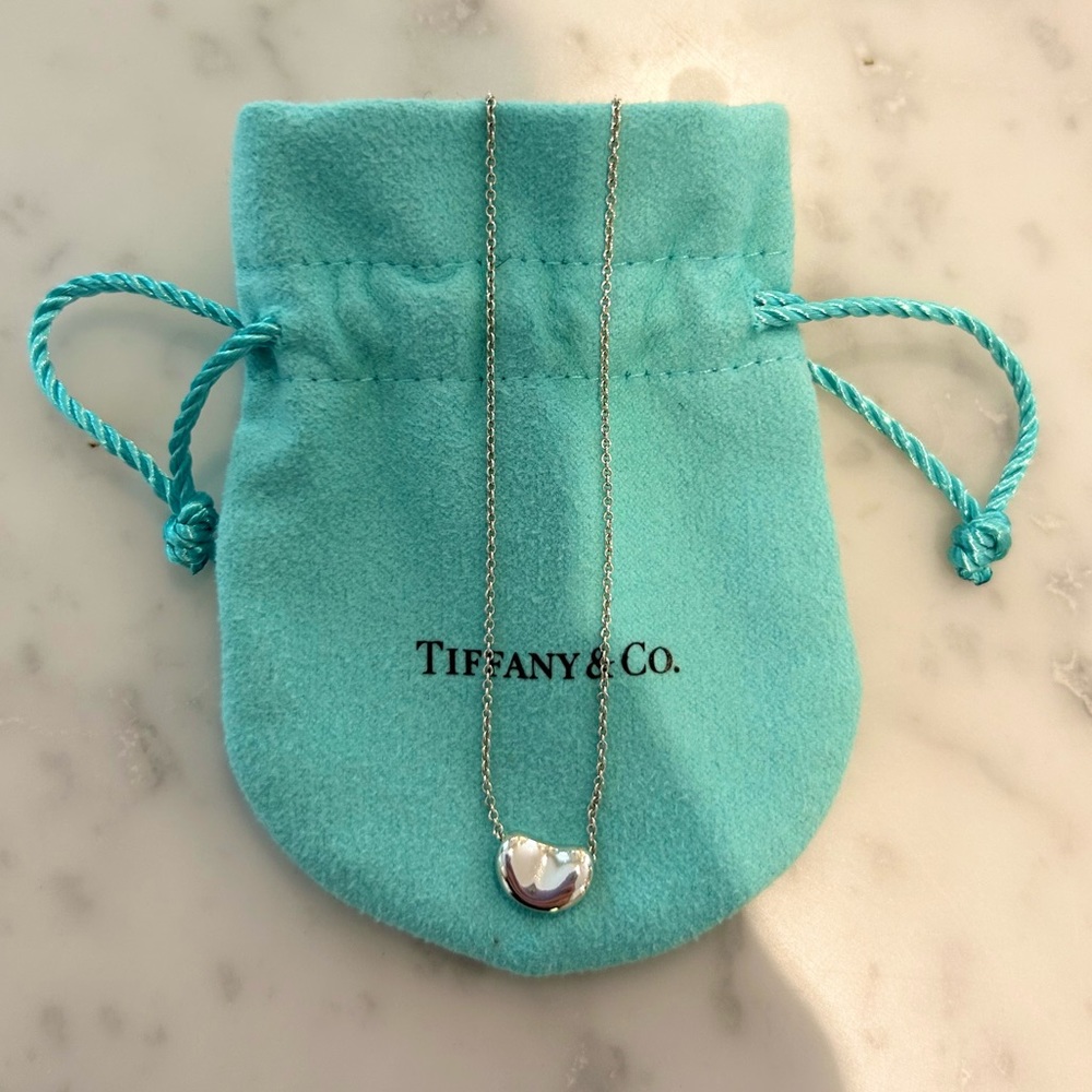 Tiffany & Co. Bean pendant